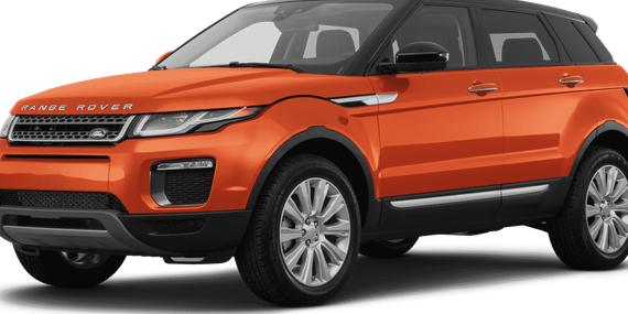 LAND ROVER RANGE ROVER EVOQUE 2017 SALVD2BG8HH212103 image